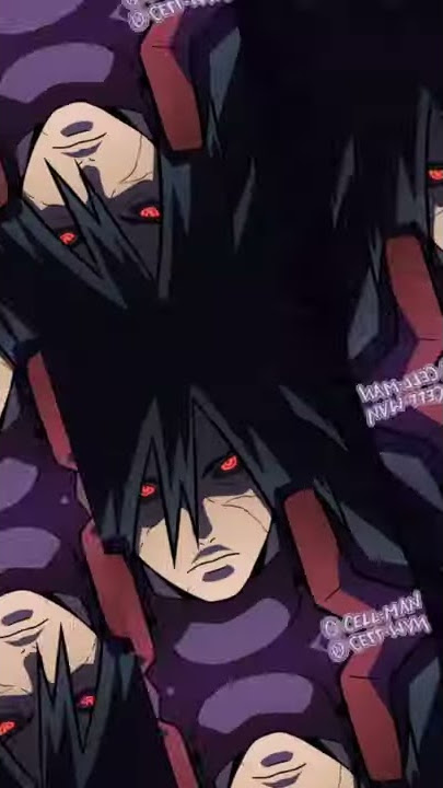 STORY WA JEDAG JEDUG ANIME || UCIHA MADARA🔪 || DJ BAM DIGI DIGI BAM BAM X SARANGHAE🎶 || ANIME NARUTO