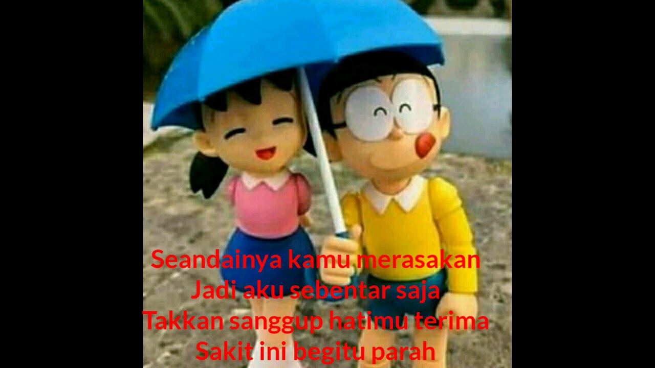 LIRIK LAGU JUDIKA - JADI AKU SEBENTAR SAJA - YouTube