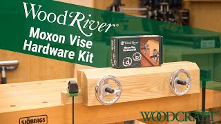 WoodRiver Moxon Vise Hardware Kit by Woodcraft 4,277 views 9 months ago 52 seconds