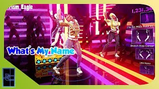 Dance Central 3 - What's My Name (DLC) - 5 Gold Stars Resimi
