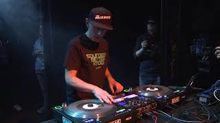 Damented (Belgium) IDA 2019 Technical Category Battle for 3rd Place Set 2