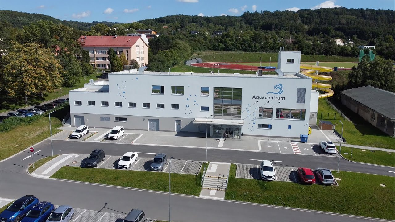 Aquacentrum Šternberk
