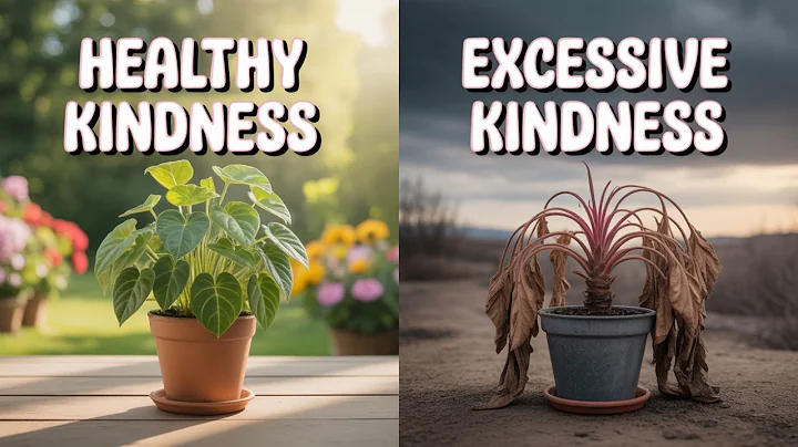 Too Nice: The Hidden Cost of Being Kind