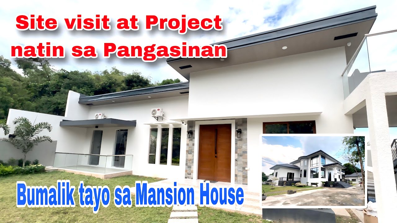 Balik tayo ng Pangasinan, at Site visit sa Tayug ,Mangaldan