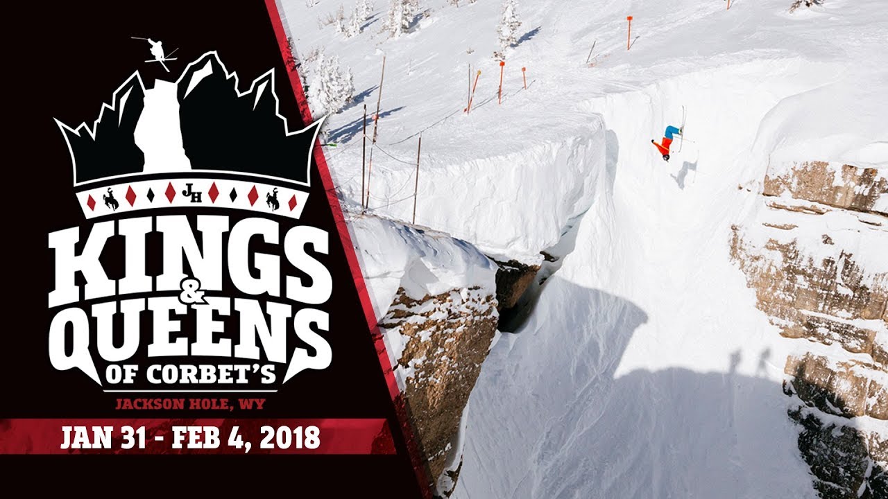 Breaking News Jackson Hole To Host Freeskiing Competition With