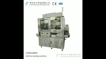 Hot Selling Die Bonding Machine for Semiconductor Die Bonder for Chip on Submount Assembly