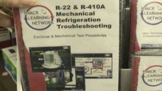 HVAC DVDs at Baker Distributing 2