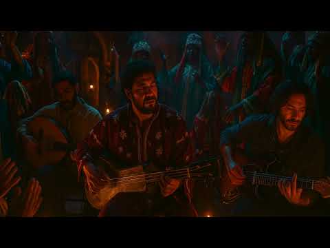 ليالي كناوة والروح المغربية