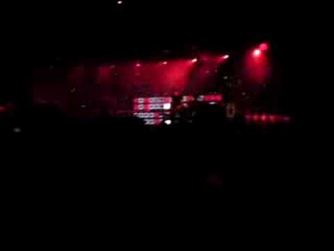 Nine Inch Nails - Echoplex LIVE + Trent