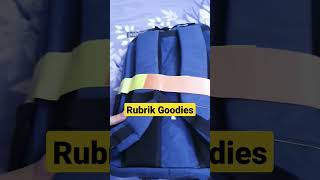 Goodies recieved from Rubrik CMM5 level company...#rubrik #level5 #cmmkstalin #its #laptopbags