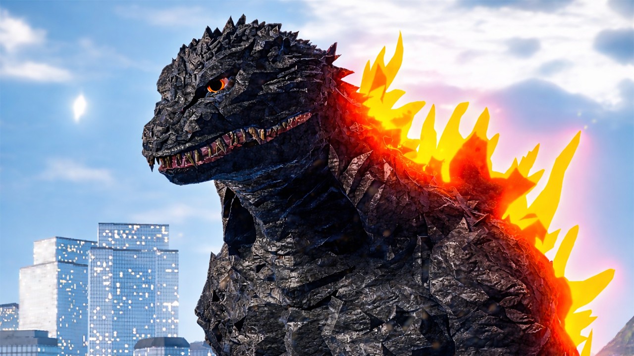 GODZILLA 2000 IS HERE! 3 NEW KAIJU! Kaiju Alpha Update - YouTube