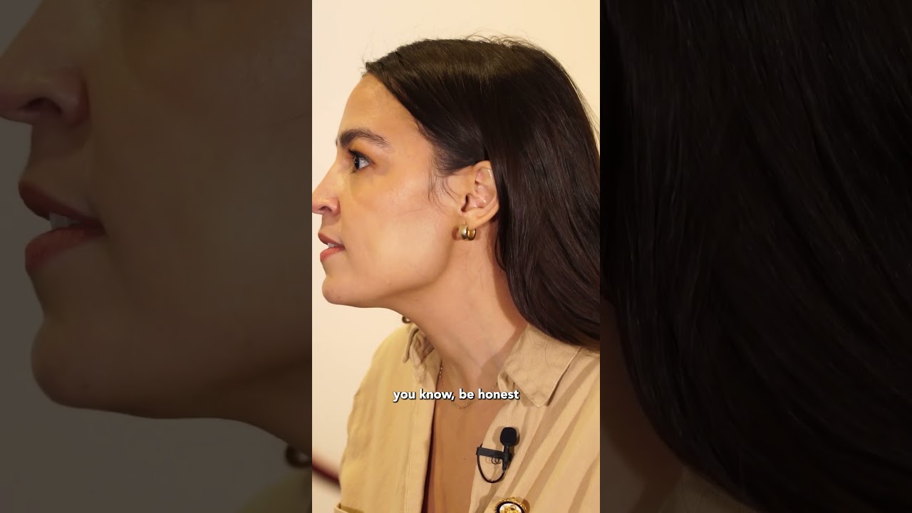 AOC makes offer Republicans CAN'T REFUSE