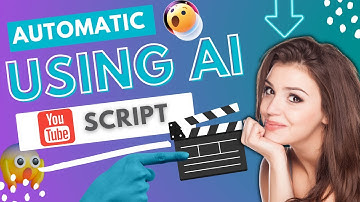 How To Create Youtube Video Script Using Chatgpt 🎬 -  Video script Generator AI Fast and Easy