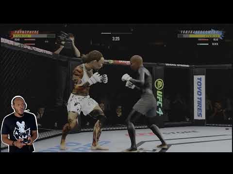 Tony Baker Is Playin COD Modern Warfare 2