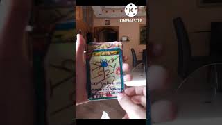 my own pokemon cards Zmon /Gltiched Warrior/Pokemon/Zmon #cocomelon #mrbeast #pewdiepie #edit #pokem