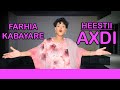 Farhia Kabayare Heestii Axdi Official Video 2020.