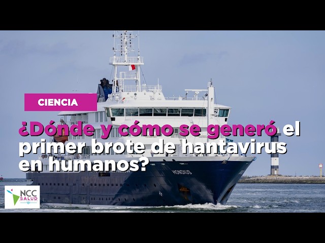 ¿Dónde y cómo se generó el primer brote de hantavirus en humanos?