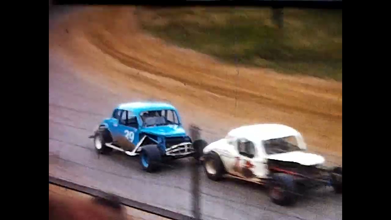 1970 Nazareth Speedway - Nazareth Pennsylvania