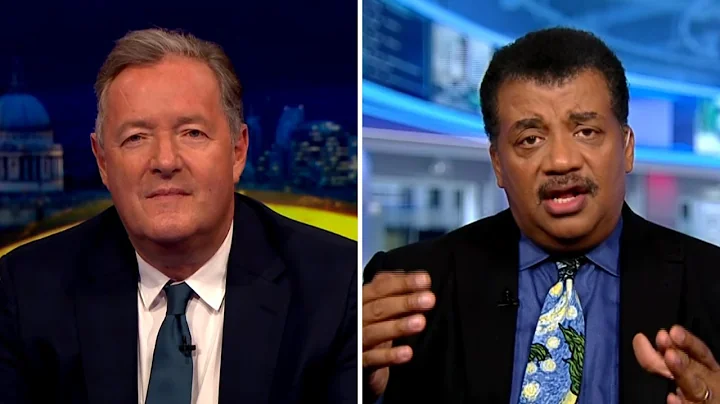 Neil DeGrasse Tyson's Fascinating Interview With P...