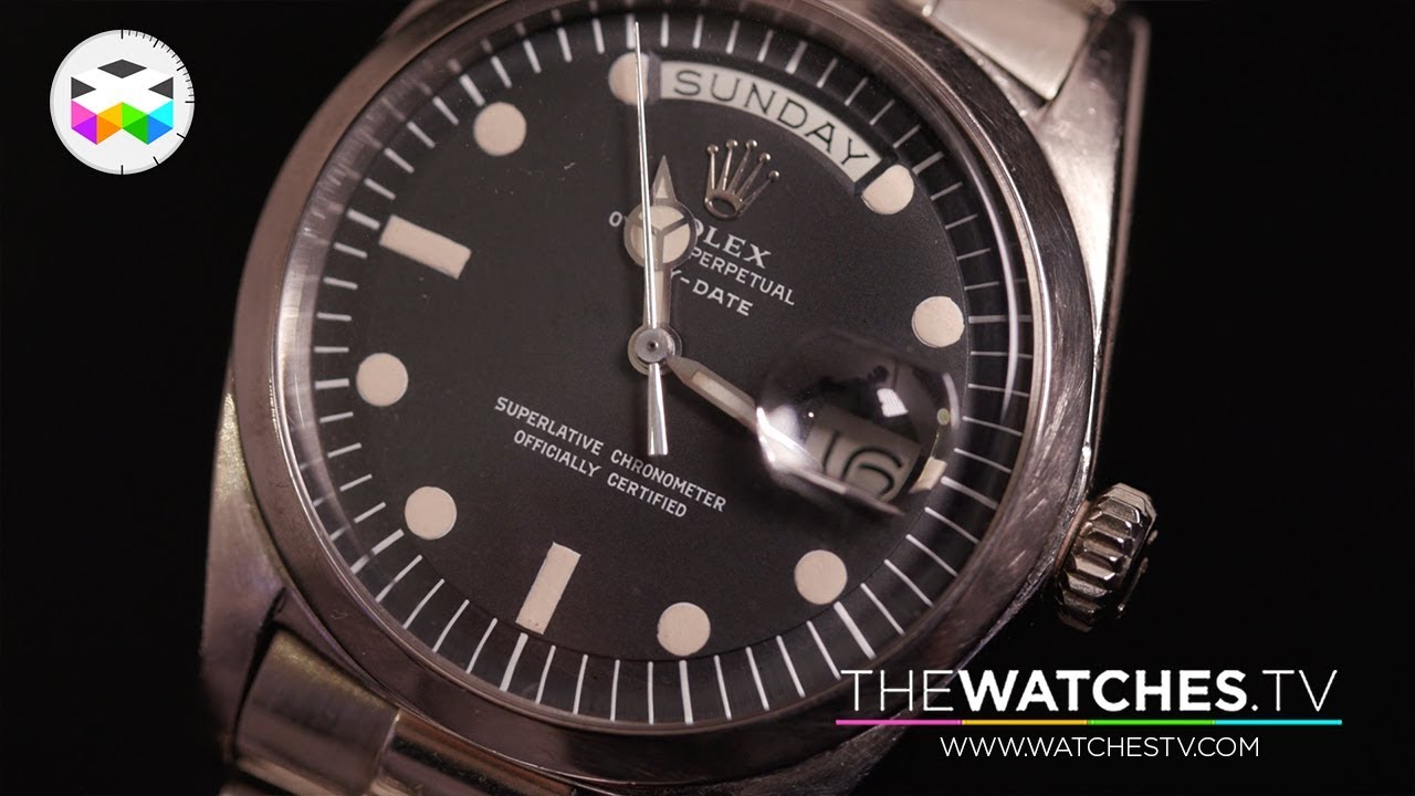 Christie's Rare Watch Auction - Fall 2017