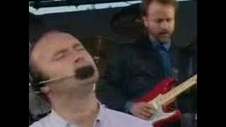 Phil Collins - In the air tonight (live)