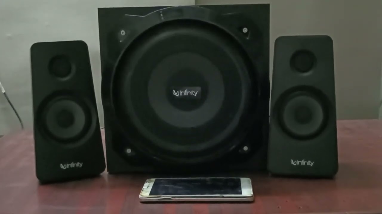 Infinity Home Theatre System