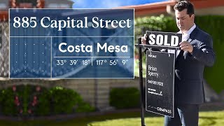 885 Capital Street video tour