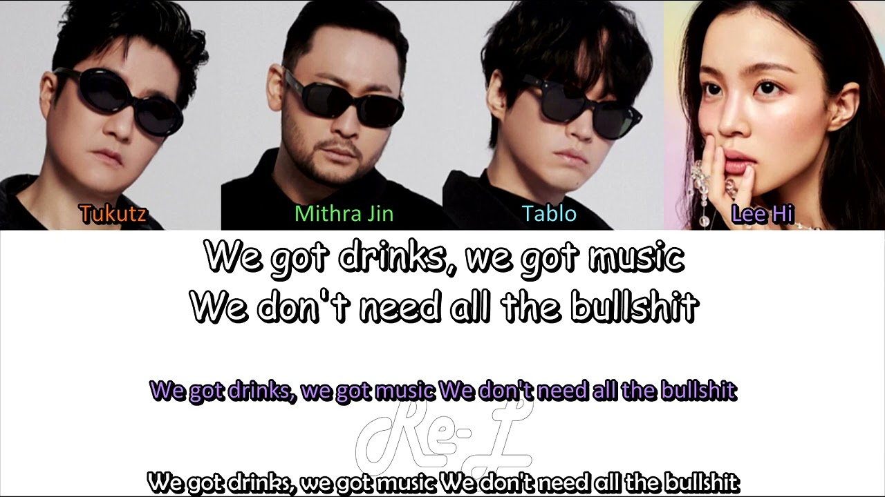 rich kids anthem epik high