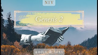 Genesis 2 NIV