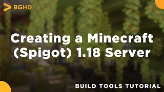 How to Make An SMP Server In Minecraft