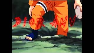 My First Davinci Resolve Edit Naruto Dior Amv