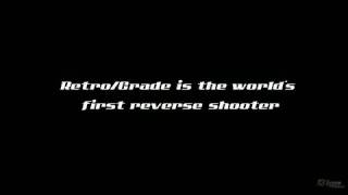 Retro/Grade PlayStation 3 Trailer - Debut Trailer