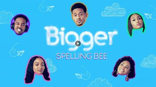 BET+ Original Bigger | BIG Words only
