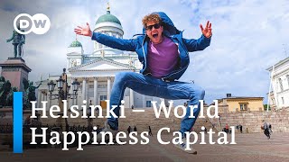 Does Helsinki Leave Tourists Happy, too? My OneDay Test