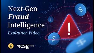 AI Payment Fraud Prevention Product Explainer Video | B2B SaaS Marketing | Fintech Motion Graphics