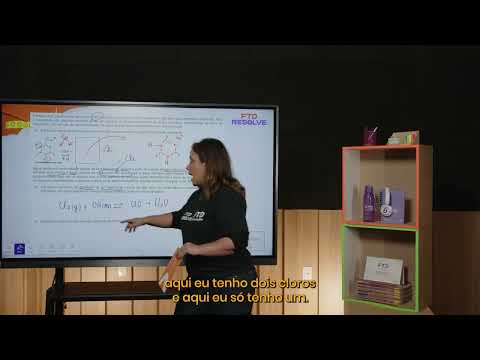Fuvest 2026 - 2a fase - Produtos que contêm íons hipoclorito