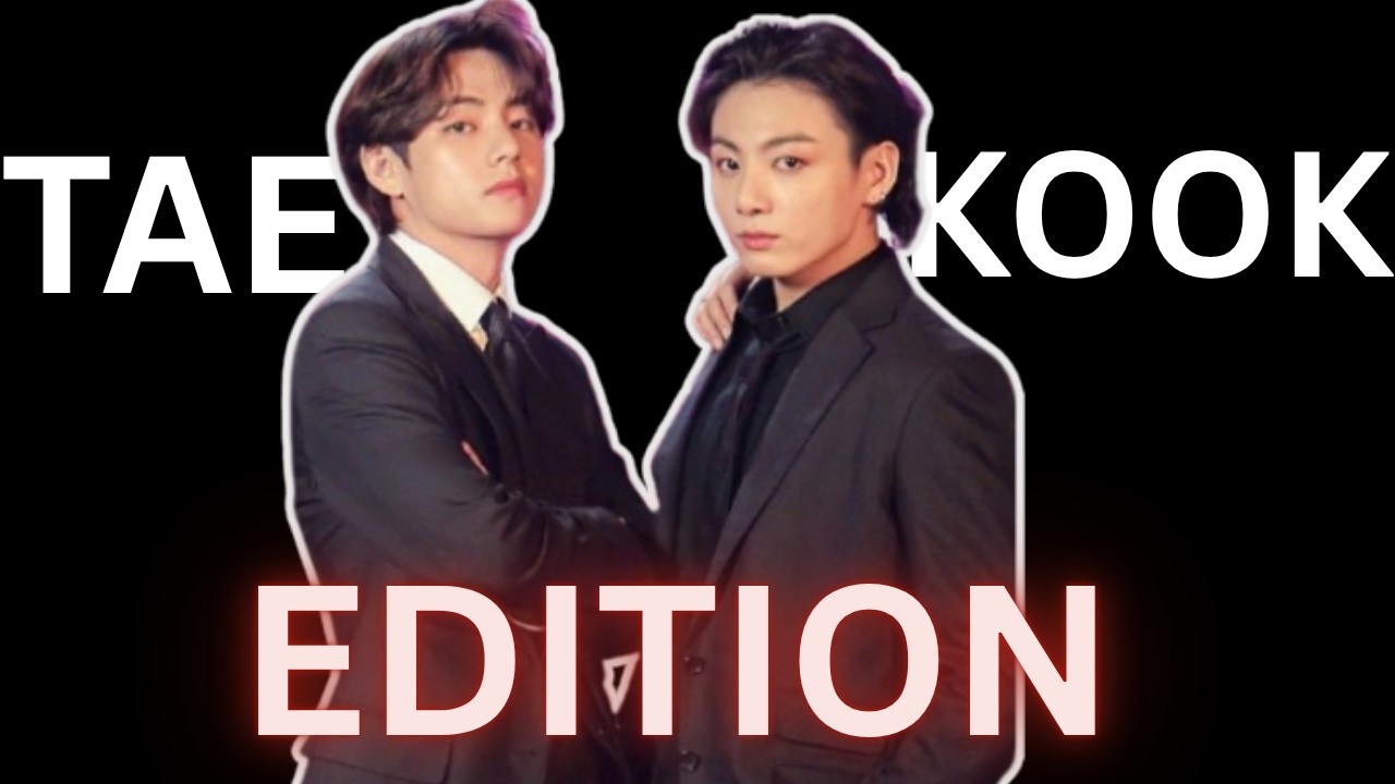 SPICY Would You Rather Challenge - Taehyung vs Jungkook Edition - BTS