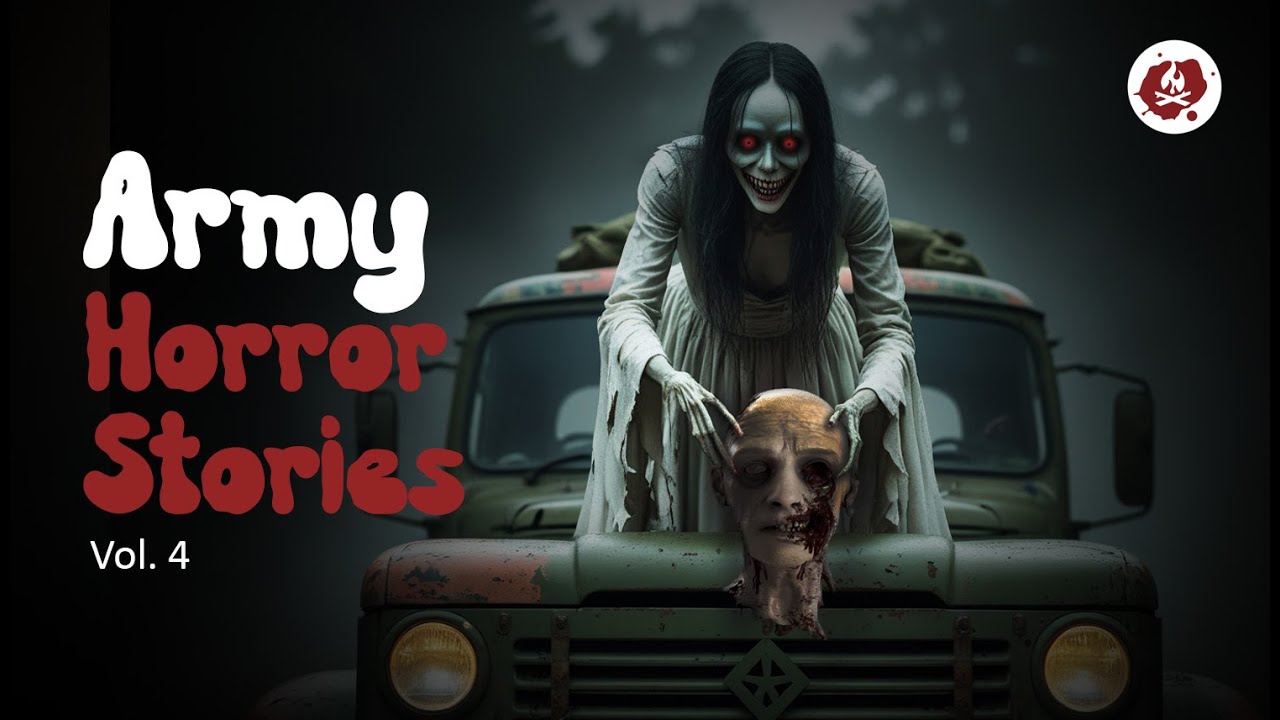 4 SCARY Army Horror Stories from South-East Asia | Vol 4