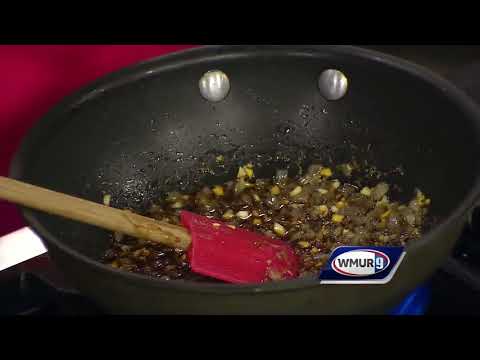 Cook's Corner: Asian barbecue sauce
