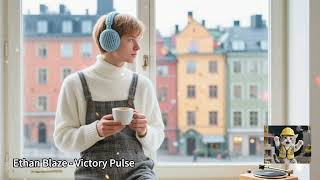 Victory pulse（Official Lyric Video）|  Ethan Blaze (Ai Music)