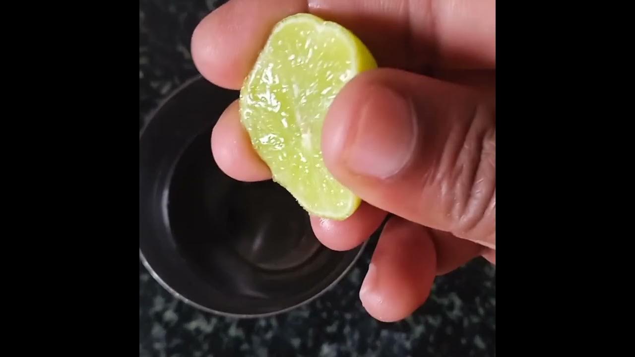 lemon juice skin care and uses YouTube