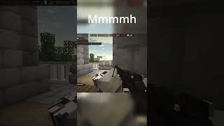 Mmmmh #blockfront #wwii #minecraft