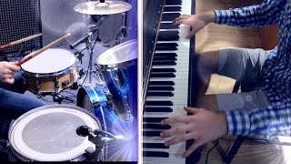 Imagine Dragons - Battle Cry (OST Transformers: Age of Extinction) -  Piano Duet (cover)