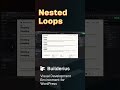 Still writing PHP loops to group posts by category?