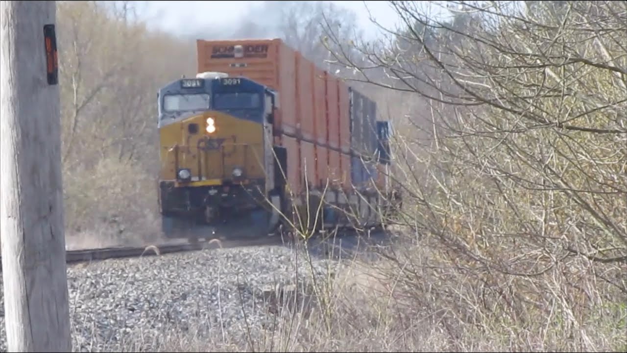 Is This Train Going Backward or Forward? - YouTube