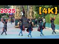 【4K・トゥーンタウンで楽しむ先頭停止】ザ・ヴィランズ・ハロウィーン“Into the Frenzy”　2025.9.23