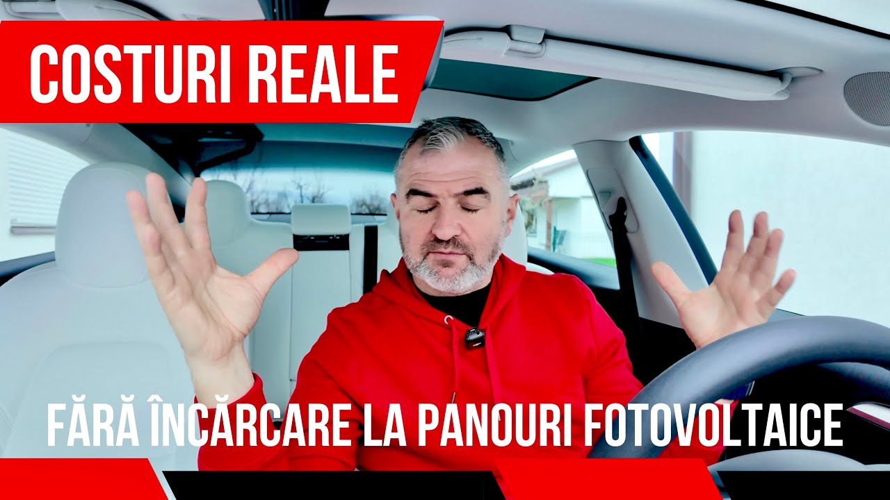 Cât costă, de fapt, să mergi cu o mașină electrică. Calcule reale!