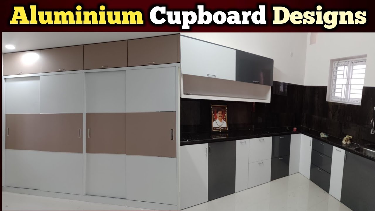 Aluminium Cupboard Designs Home Cupboard Designs Cupboard Work