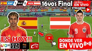 Spain vs. Austria Live, Where to Watch, Kick-off Time Round of 32 2026 World Cup | Analysis Predi...