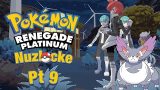 Pokemon Renegade Platinum Nuzlocke Pt 9